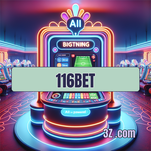 Slots emocionantes no 116BET: diversão e prêmios aguardam