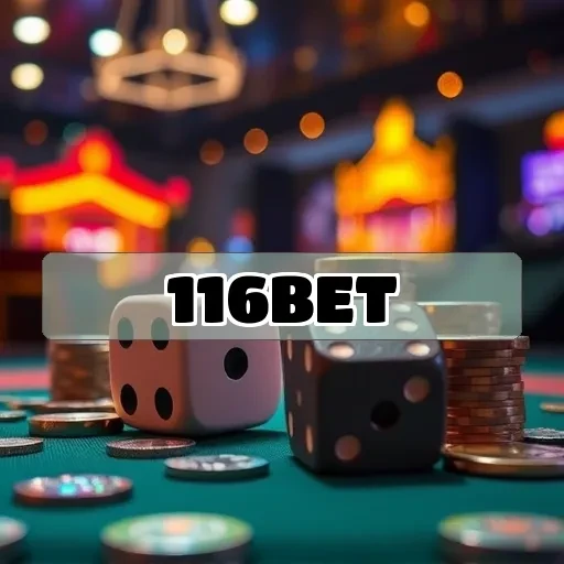 116BET: Recursos Incríveis na Seção de Caça-Níqueis