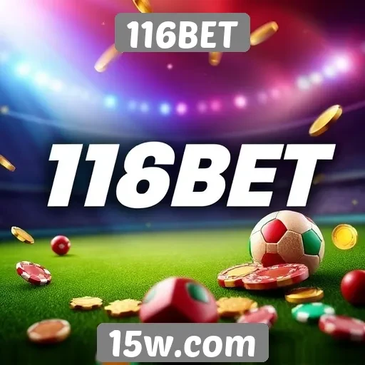 Plataforma 116BET oferece promoções especiais