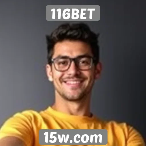 Avaliação da experiência do usuário no site 116BET